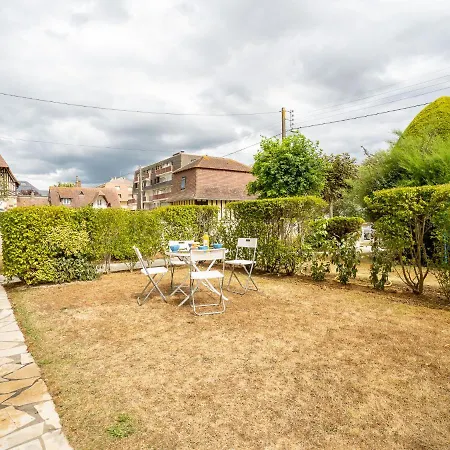 Apartment Isabelle-2 By Interhome Cabourg