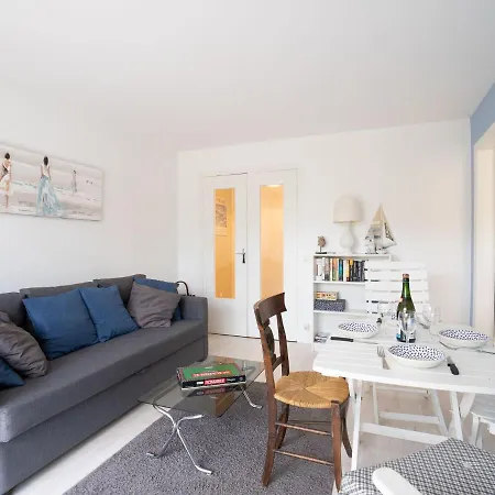 Isabelle-2 By Interhome * Cabourg
