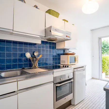 Isabelle-2 By Interhome Apartment Cabourg