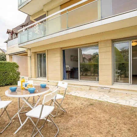 Isabelle-2 By Interhome Cabourg
