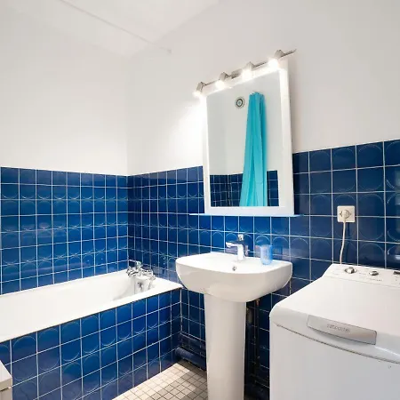 Isabelle-2 By Interhome * Cabourg
